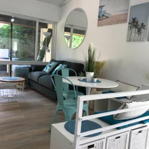 Maison à 300m de la plage, quartier calme