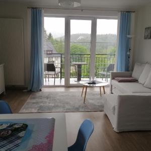 Apartament Błękitny Zakątek