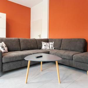 WR Rote Ferienwohnung in der alten Apotheke