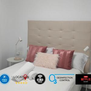Casa Gascona con parking, wifi y netflix gratis!! By DeLabra Apartments