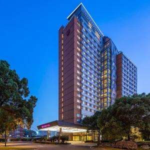 Crowne Plaza Shanghai Fudan by IHG
