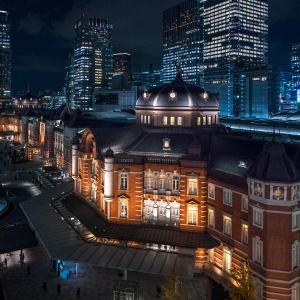 The Tokyo Station Hotel