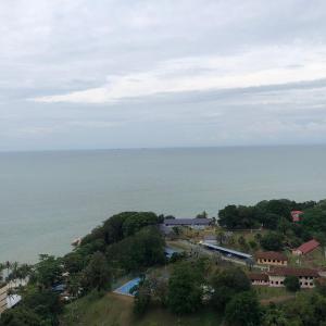 Beach Resort HOME STAY SRI SAYANG 05 APARTMENT BATU FERRINGHI 2BEDROOM