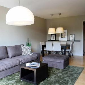 Passeig de gracia sun apartament balcony 2 bedroo