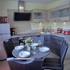 Ferienwohnung KWV 5 EG - "Wald & Meer"