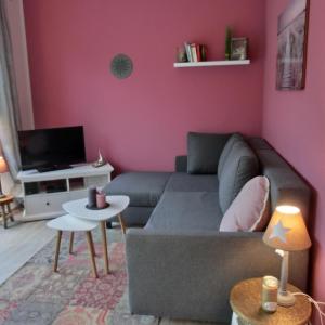Ferienwohnung KWi 17 OG "Küsten-Koje"