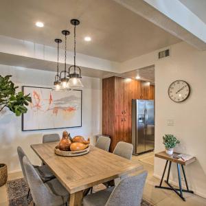 Balconies and Resort Amenities Scottsdale Condo