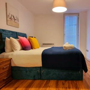 StayBrum Acadian City Centre Apartments Birmingham Chinatown