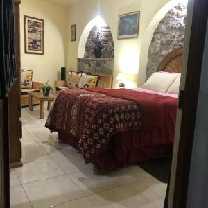 La Capilla Apartment In ExHacienda La Escalera