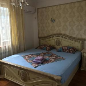 1 комнатная квартира в самом центре города на Жарбосынова 71