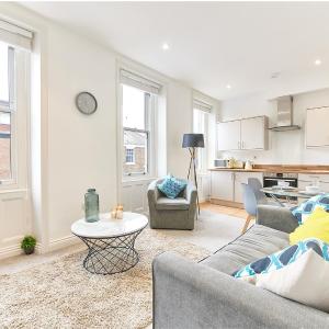 Herrington boutique apartment
