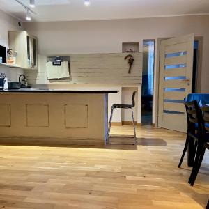 Apartament Grafitowy Willa Laser