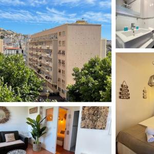 appartement près du vieux port dans le quartier du panier