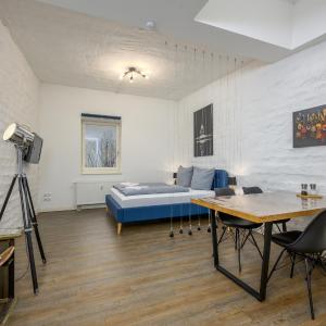Arbio I Industrial Studio in Leipzig Bayerischer