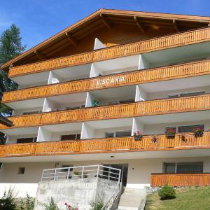 Apartment Viscaria-1 by Interhome