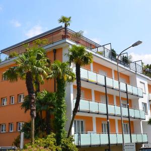 Apartment Residenza Corallo-23 by Interhome