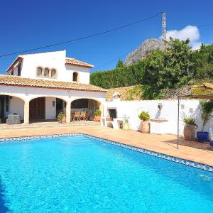 Holiday Home Nostra by Interhome