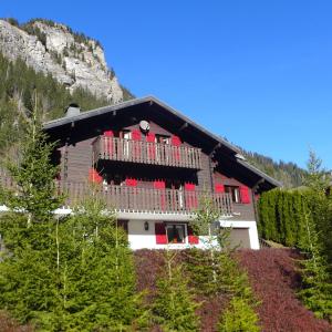 Chalet le Jet d'Eau 19 by Interhome