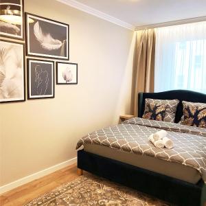 Apartament Braniborska