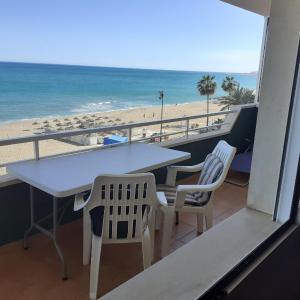 Alquiler Vivienda Turística Fuengirola-Torreblanca Paseo Marítimo Nº 110