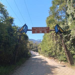parque das cachoeira chale 2