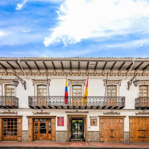Hotel Boutique Inca Real