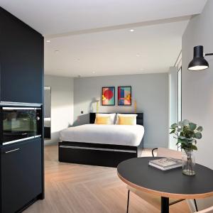 Staycity Aparthotels Dublin Mark Street