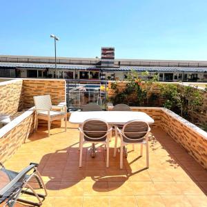 Bel appartement 2 chambres & Grande terrasse