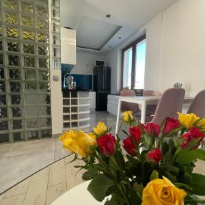 LUXURY BLUE APARTMENT by Marta