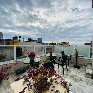 Ten Rooms Istanbul Hotel