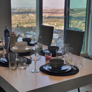 Deluxe Flat with Great Views