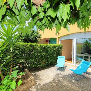 Apartment Les terrasses de la Plage-1 by Interhome