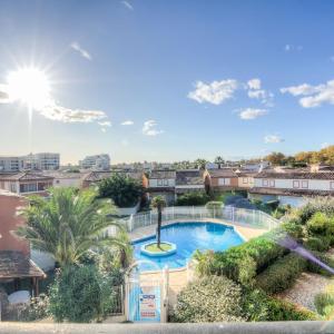 Apartment Les Andalouses by Interhome