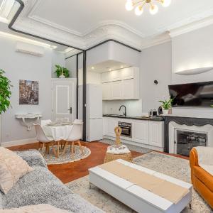 Appartement de Caractère et Climatisé à la Joliette
