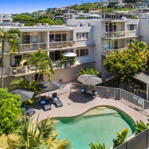 Surf Dance Apartments