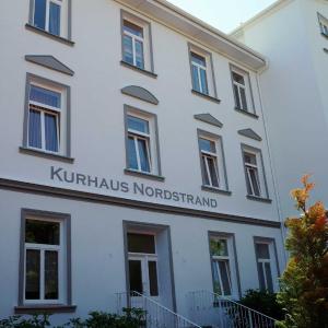 Kurhaus Nordstrand Fewo 46003