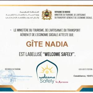 Gite Nadia