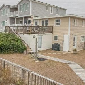 The Captain's Quarters home