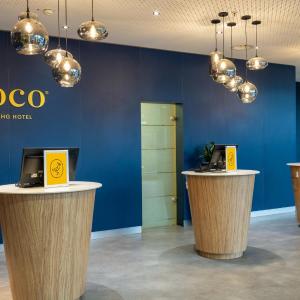 voco Dusseldorf Seestern by IHG