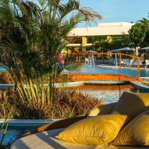 Apartamento Iloa Residence com cara de resort!