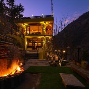 Zostel Dobhi, Manali