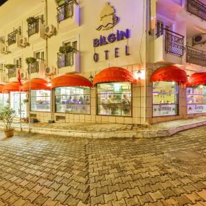 Kas Bilgin Hotel
