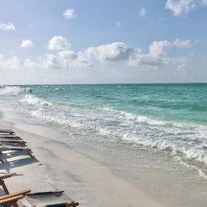 30A! Redfish Village Unit M2-424 is in the heart of it all!!