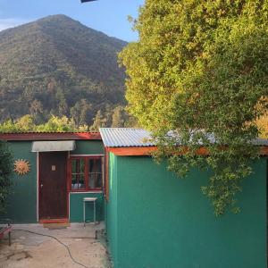 CABAÑA ZAPALLAR BOSQUE PLAYA Hz