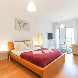 Vita Portucale ! Charming Loft with Garage