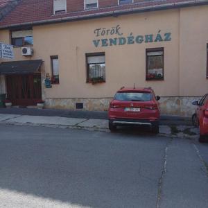 TÖRÖK VENDÉGHÁZ