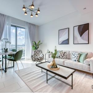 Notable 2BR at Sobha Hartland Greens MBR City by Deluxe Holiday Homes