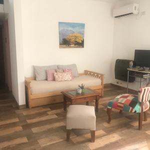 PAZ EN LA CIUDAD, en el centro, con WIFI y cochera privada