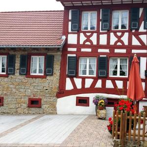 Ferienwohnung Traumschiff
