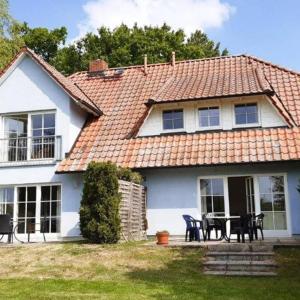 Ferienwohnungen Blaues Haus, Putbus